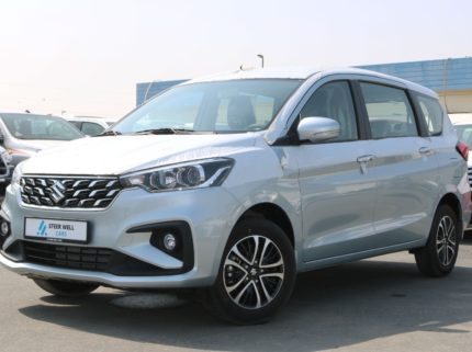 Suzuki Ertiga GLX For Sale In UAE