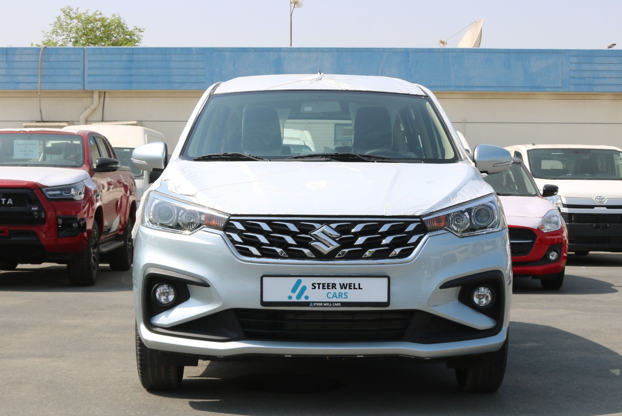 Suzuki Ertiga GLX For Sale In UAE
