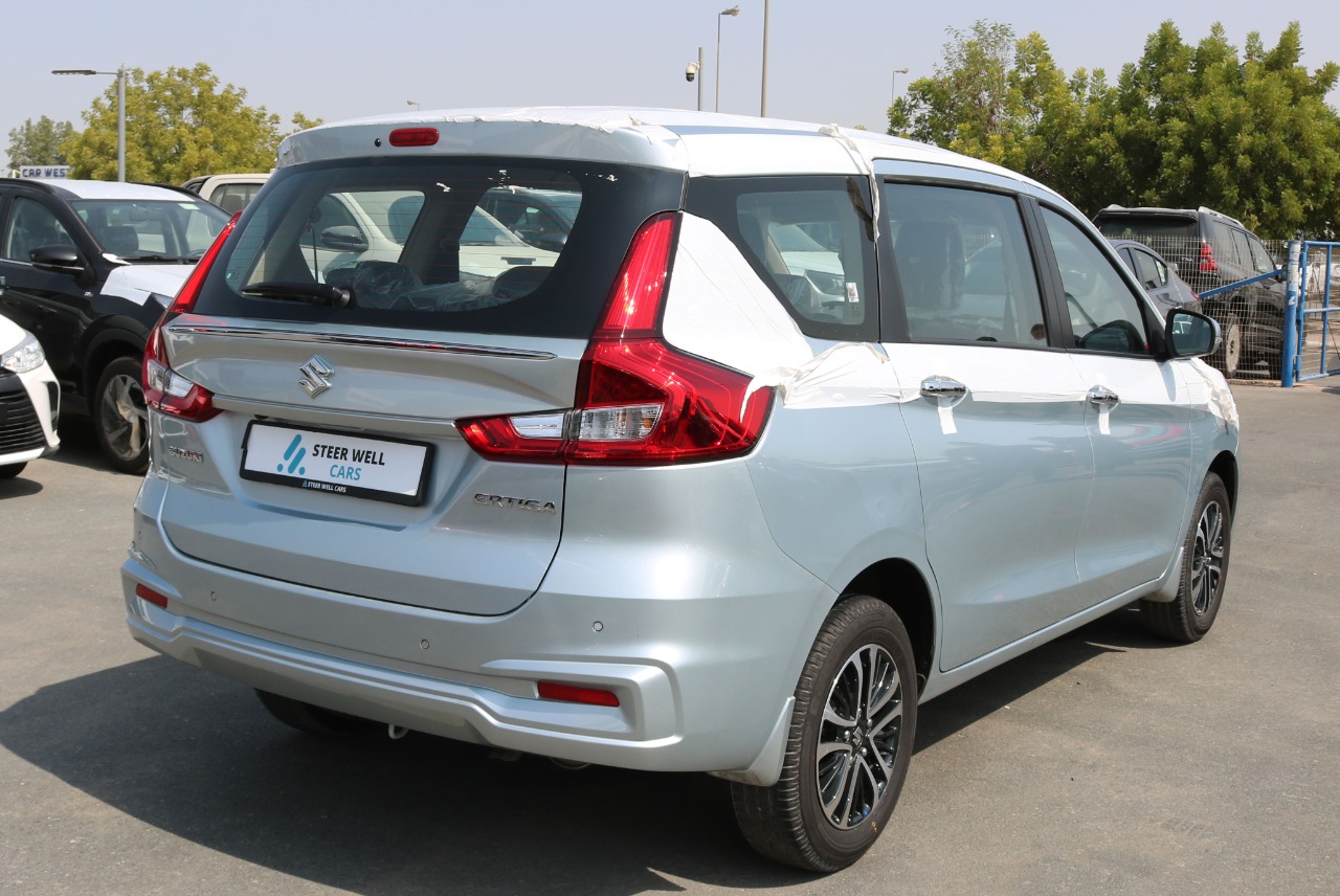 Suzuki Ertiga GLX For Sale In UAE
