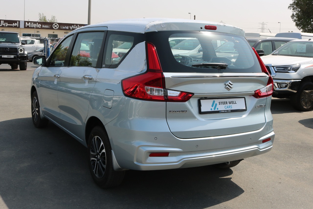 Suzuki Ertiga GLX For Sale In UAE