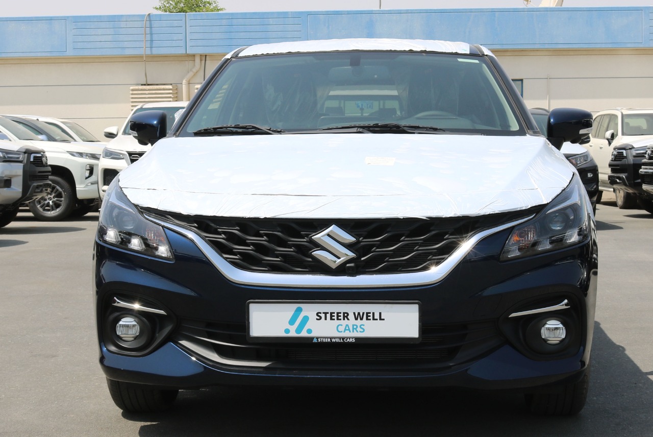 2024 Suzuki Baleno Price In UAE