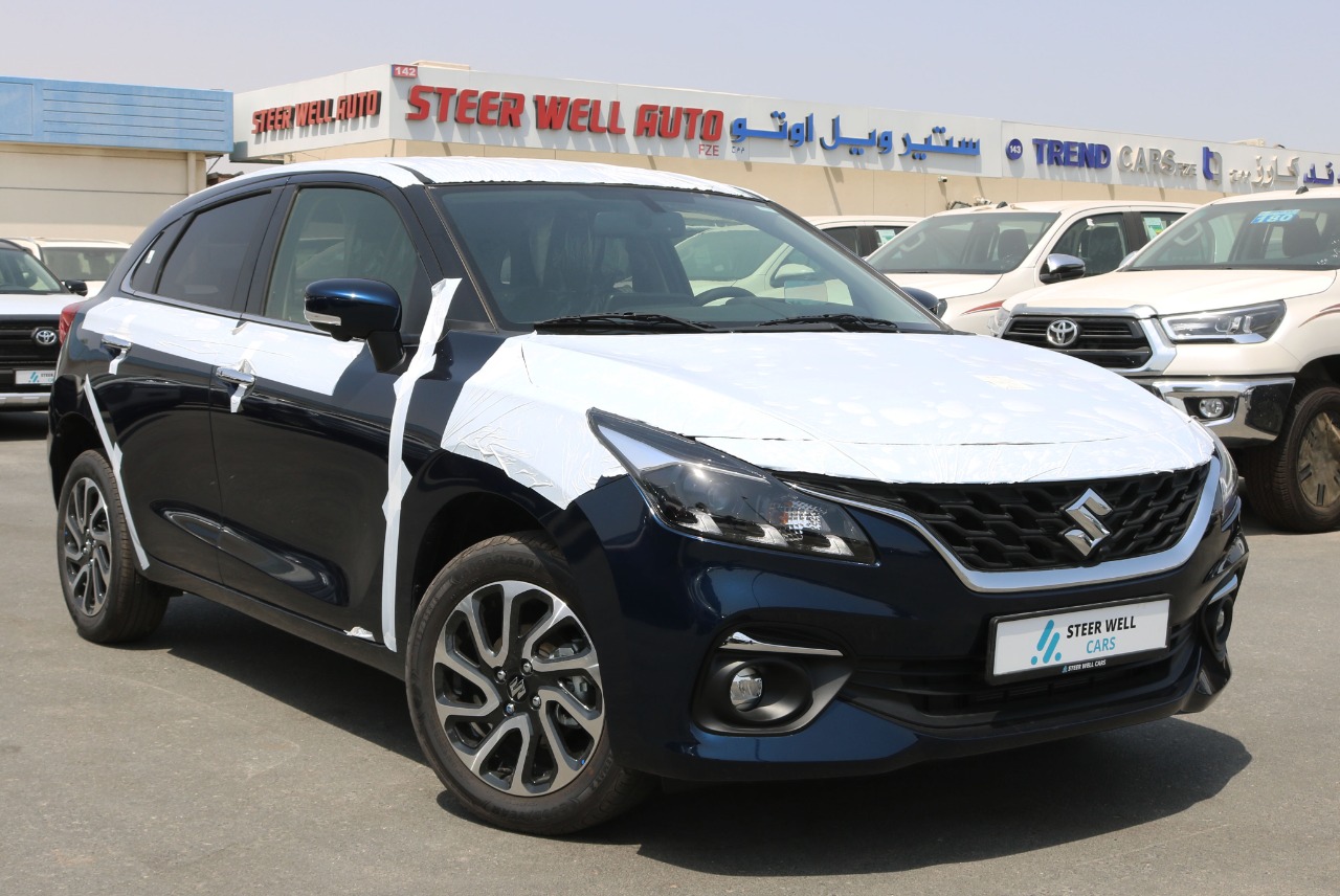 2024 Suzuki Baleno Price In UAE