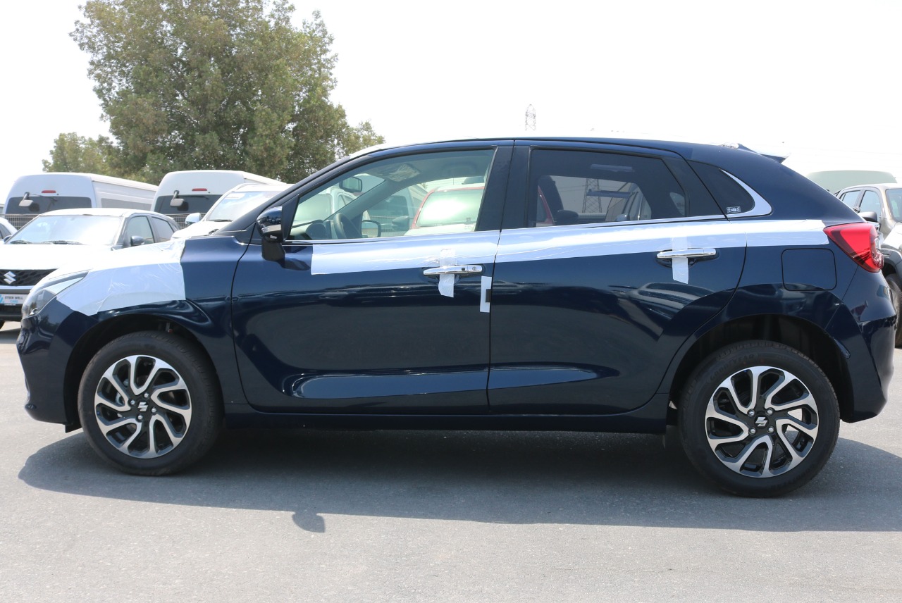 2024 Suzuki Baleno Price In UAE