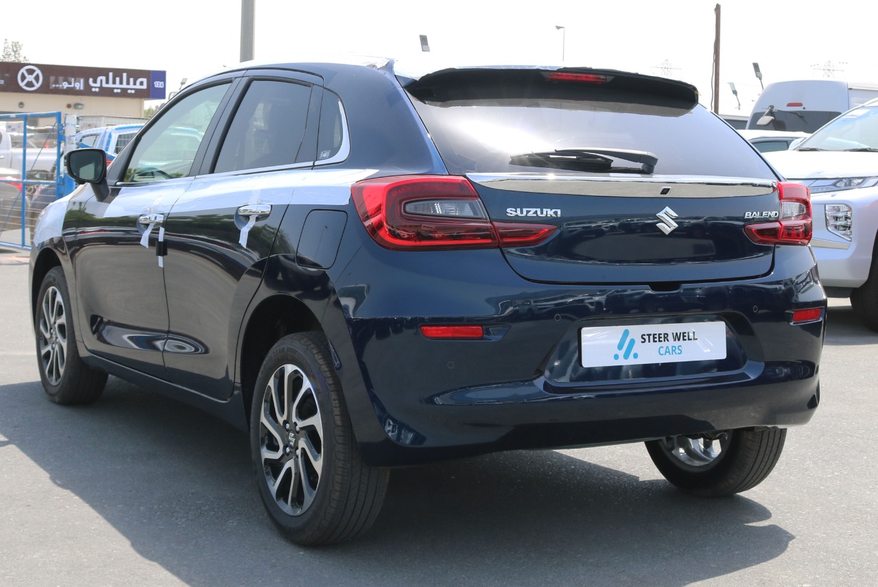 2024 Suzuki Baleno Price In UAE