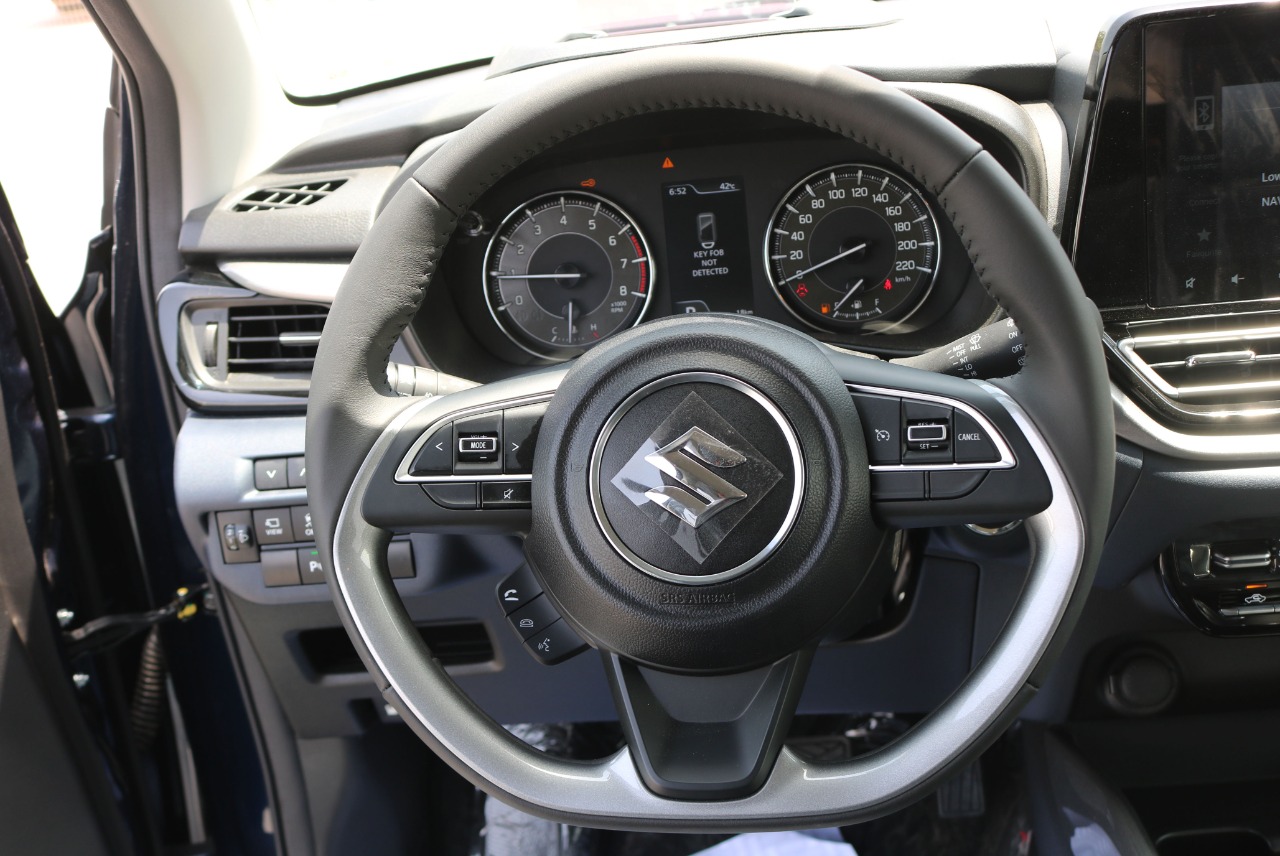 2024 Suzuki Baleno Price In UAE