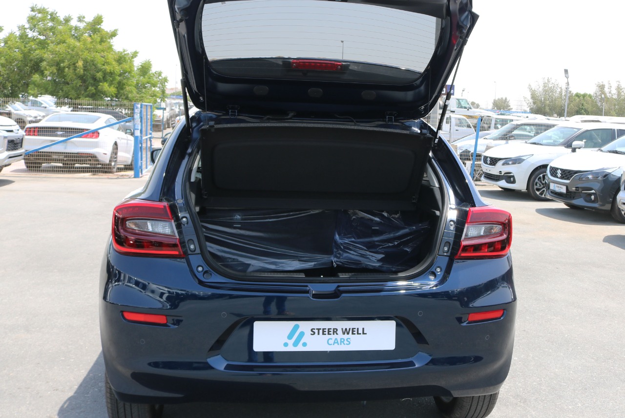 2024 Suzuki Baleno Price In UAE