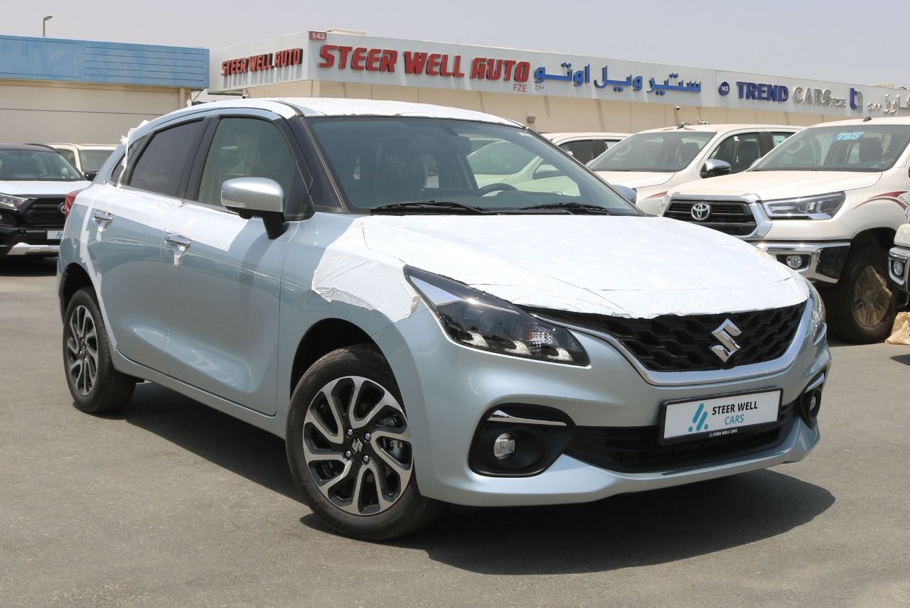 Suzuki Baleno GLX 2024 For sale in UAE