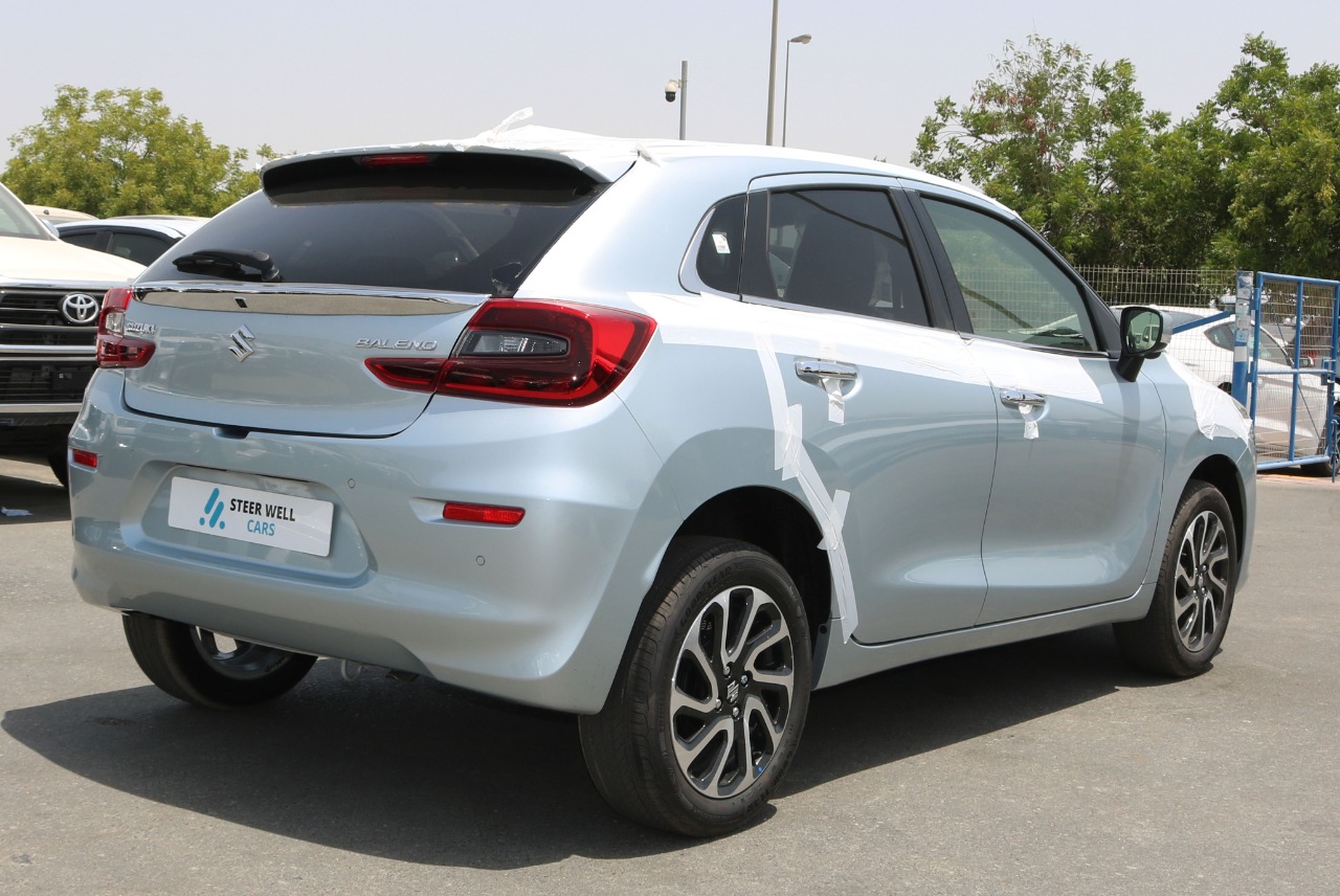 Suzuki Baleno GLX 2024 For sale in UAE