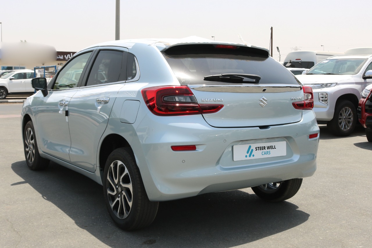 Suzuki Baleno GLX 2024 For sale in UAE