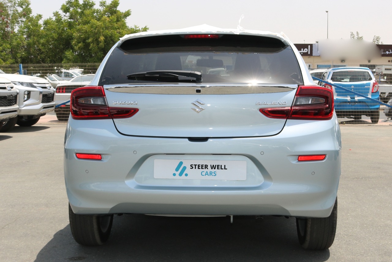 Suzuki Baleno GLX 2024 For sale in UAE