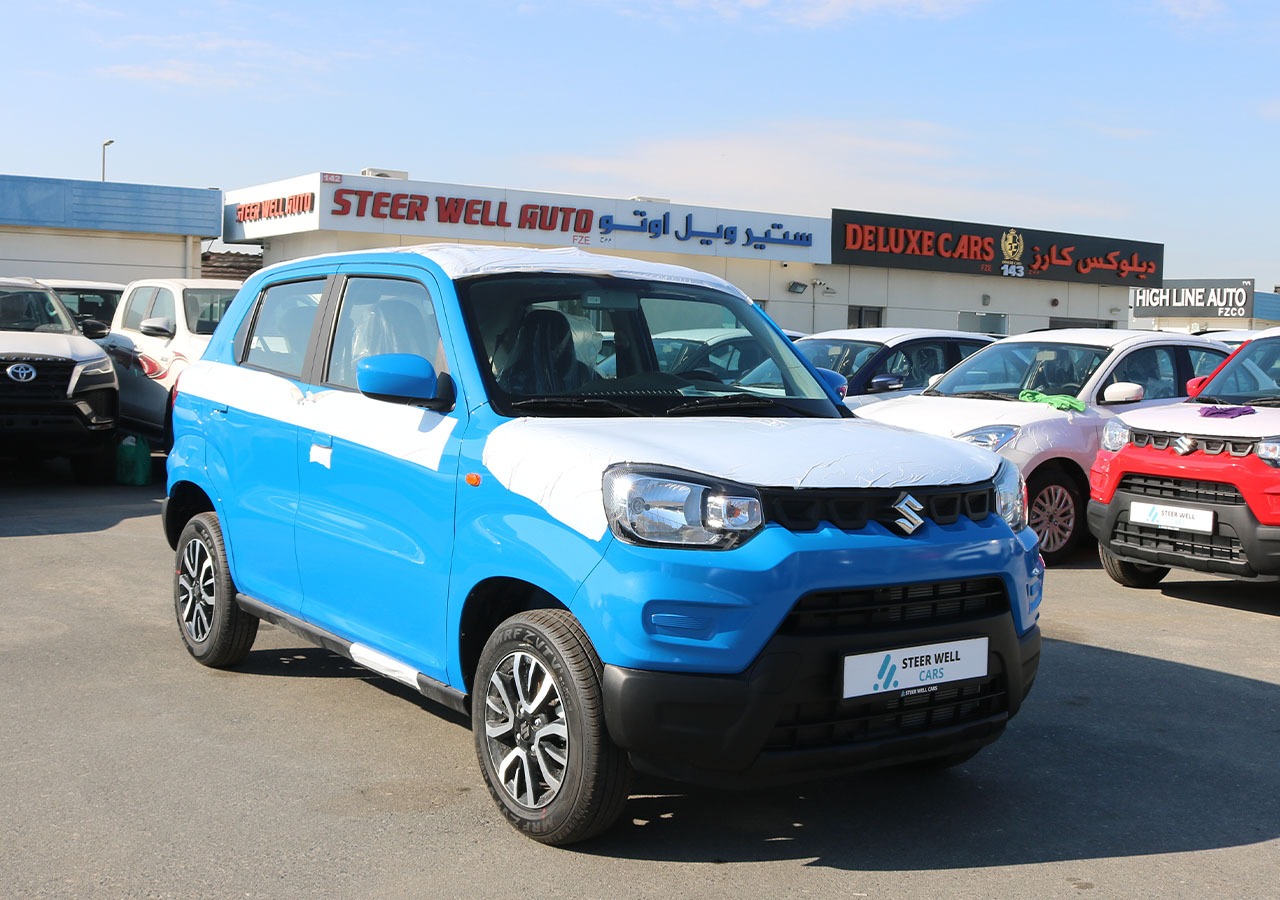 Suzuki SPresso GL 2024 For Sale In UAE