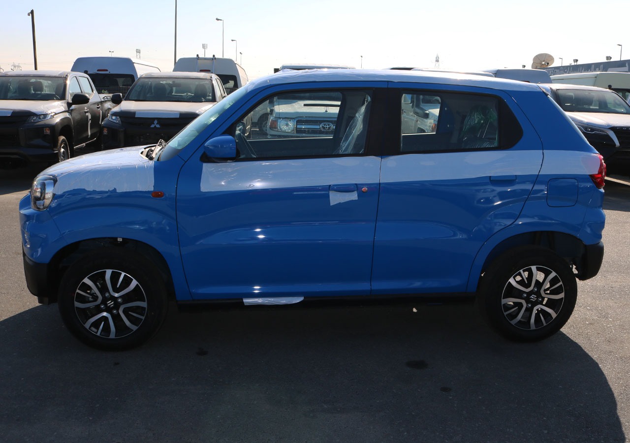 Suzuki SPresso GL 2024 For Sale In UAE