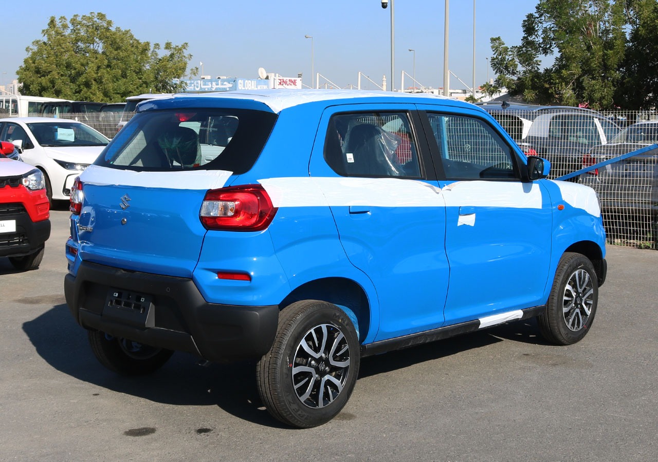 Suzuki SPresso GL 2024 For Sale In UAE