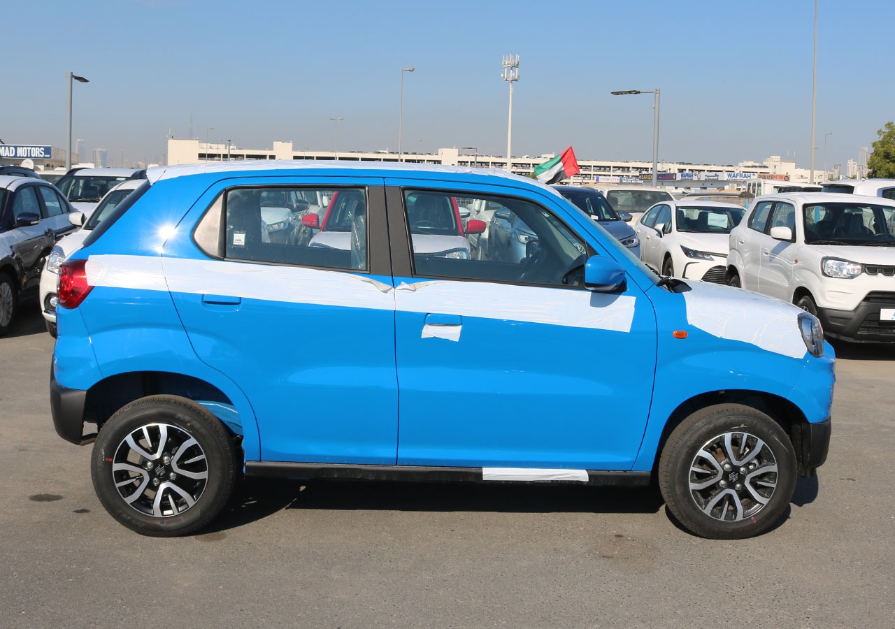 Suzuki SPresso GL 2024 For Sale In UAE
