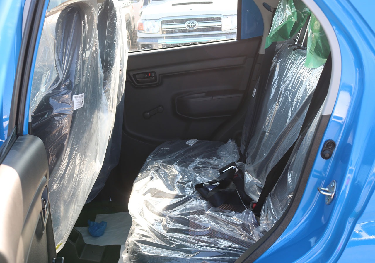 Suzuki SPresso GL 2024 For Sale In UAE