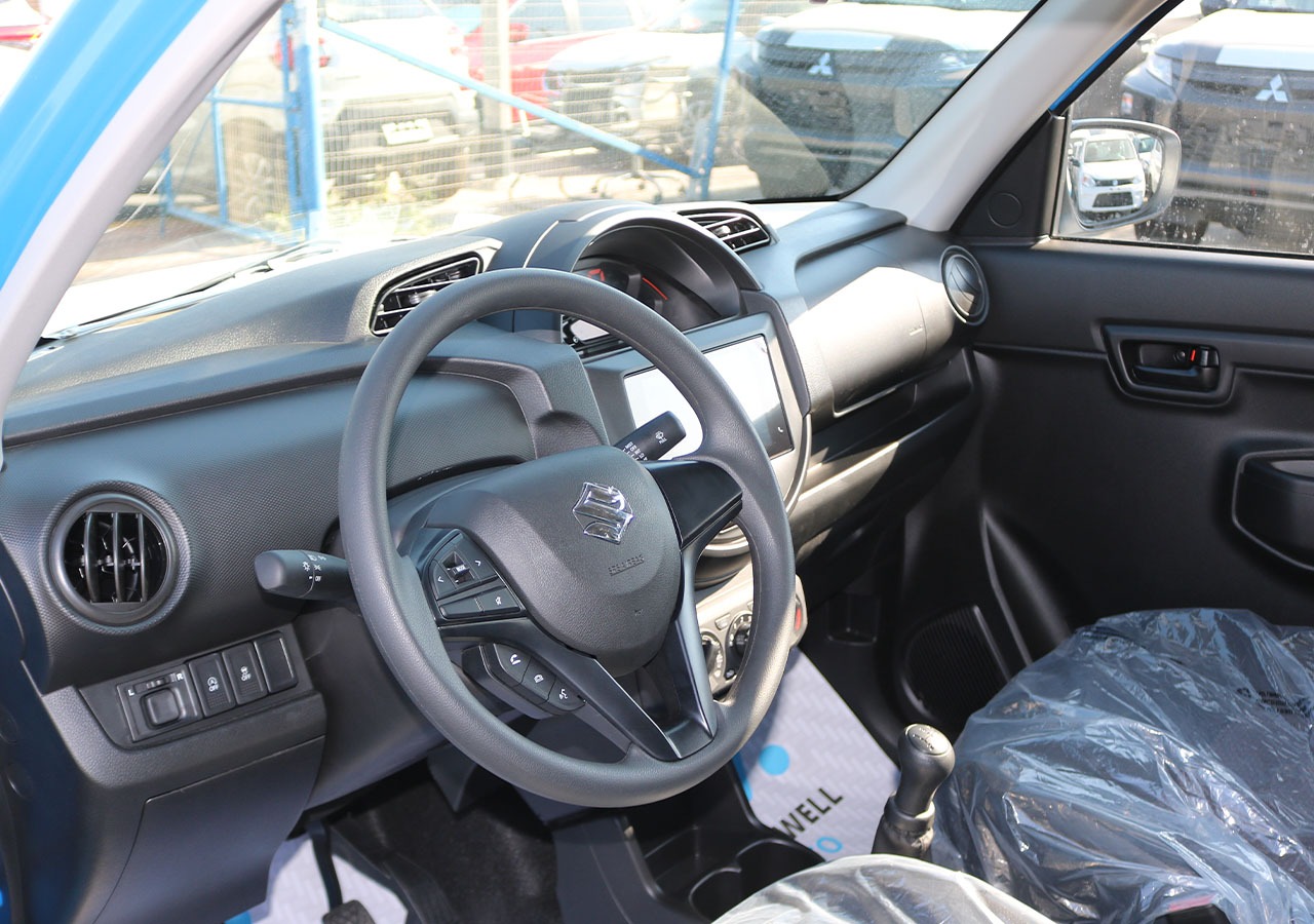 Suzuki SPresso GL 2024 For Sale In UAE