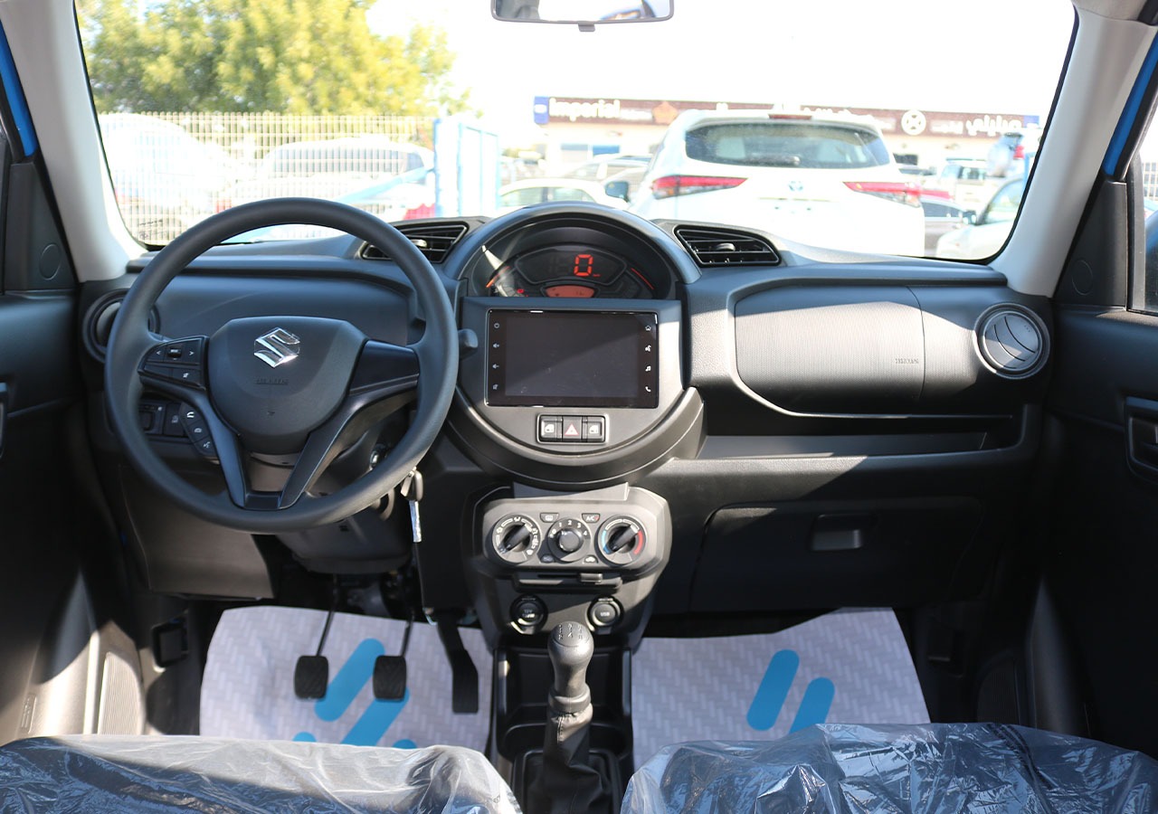 Suzuki SPresso GL 2024 For Sale In UAE