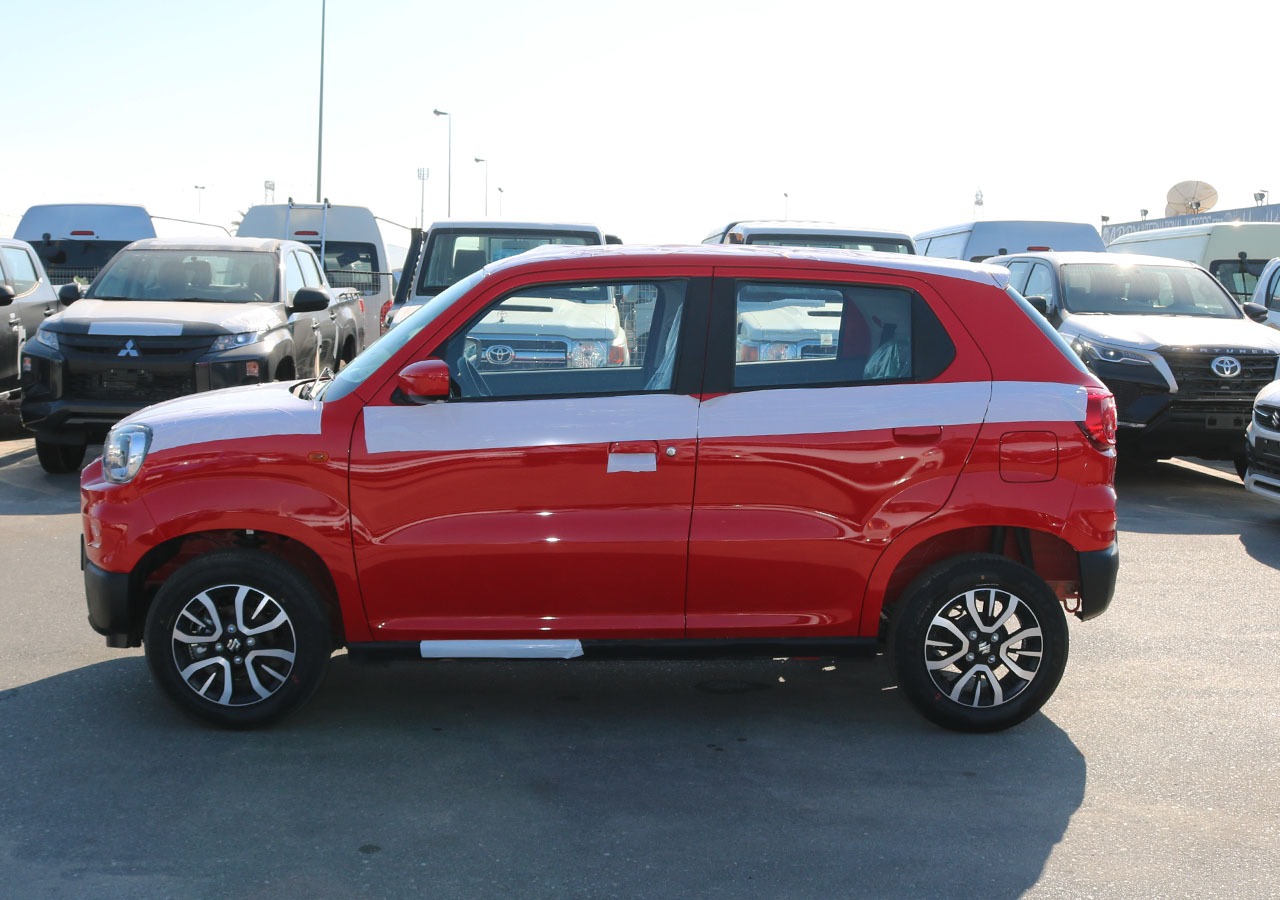 Suzuki SPresso 2024 For Sale In UAE