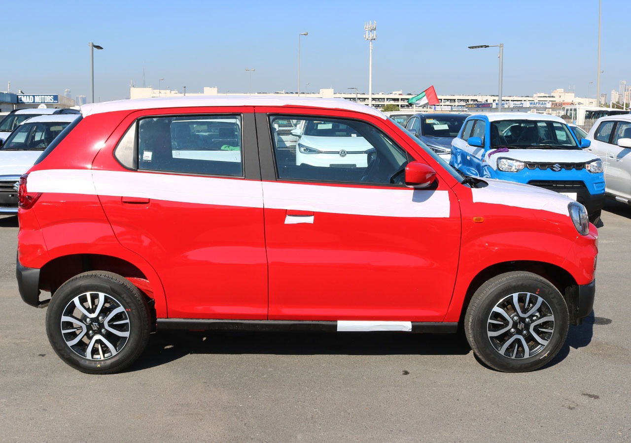 Suzuki SPresso 2024 For Sale In UAE