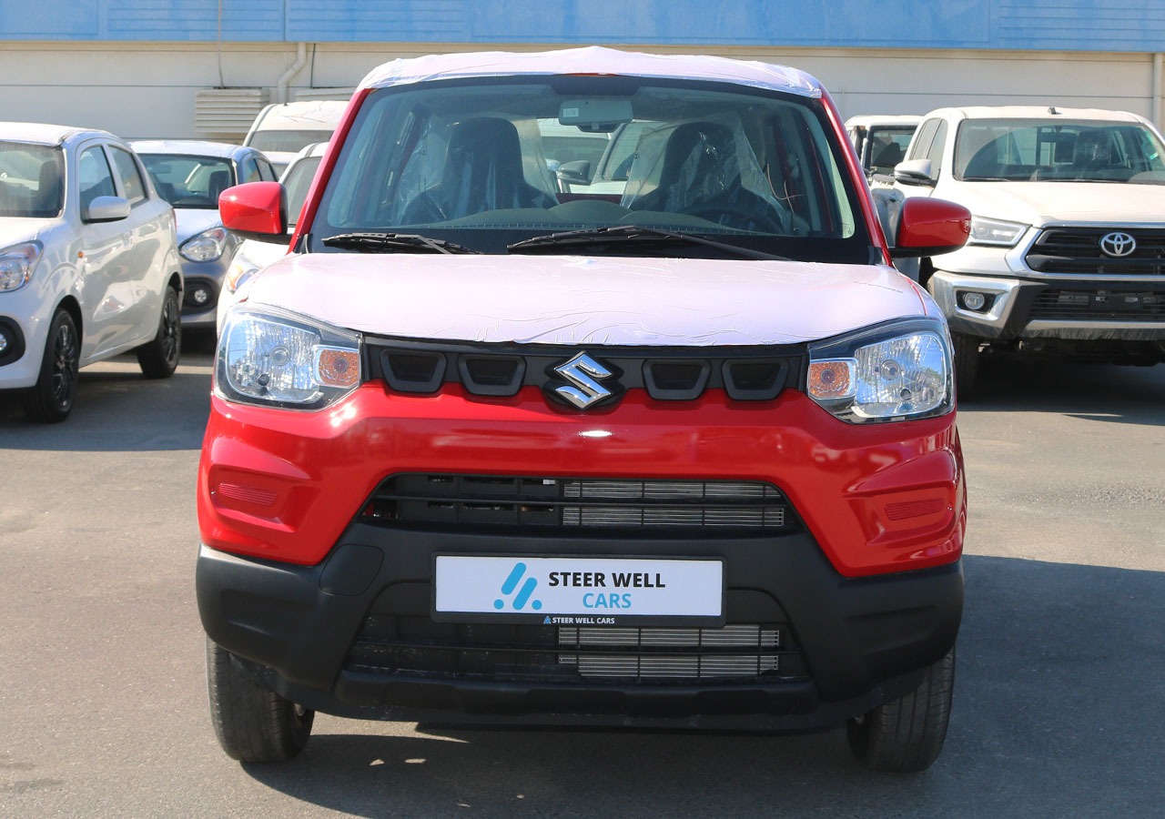 Suzuki SPresso 2024 For Sale In UAE