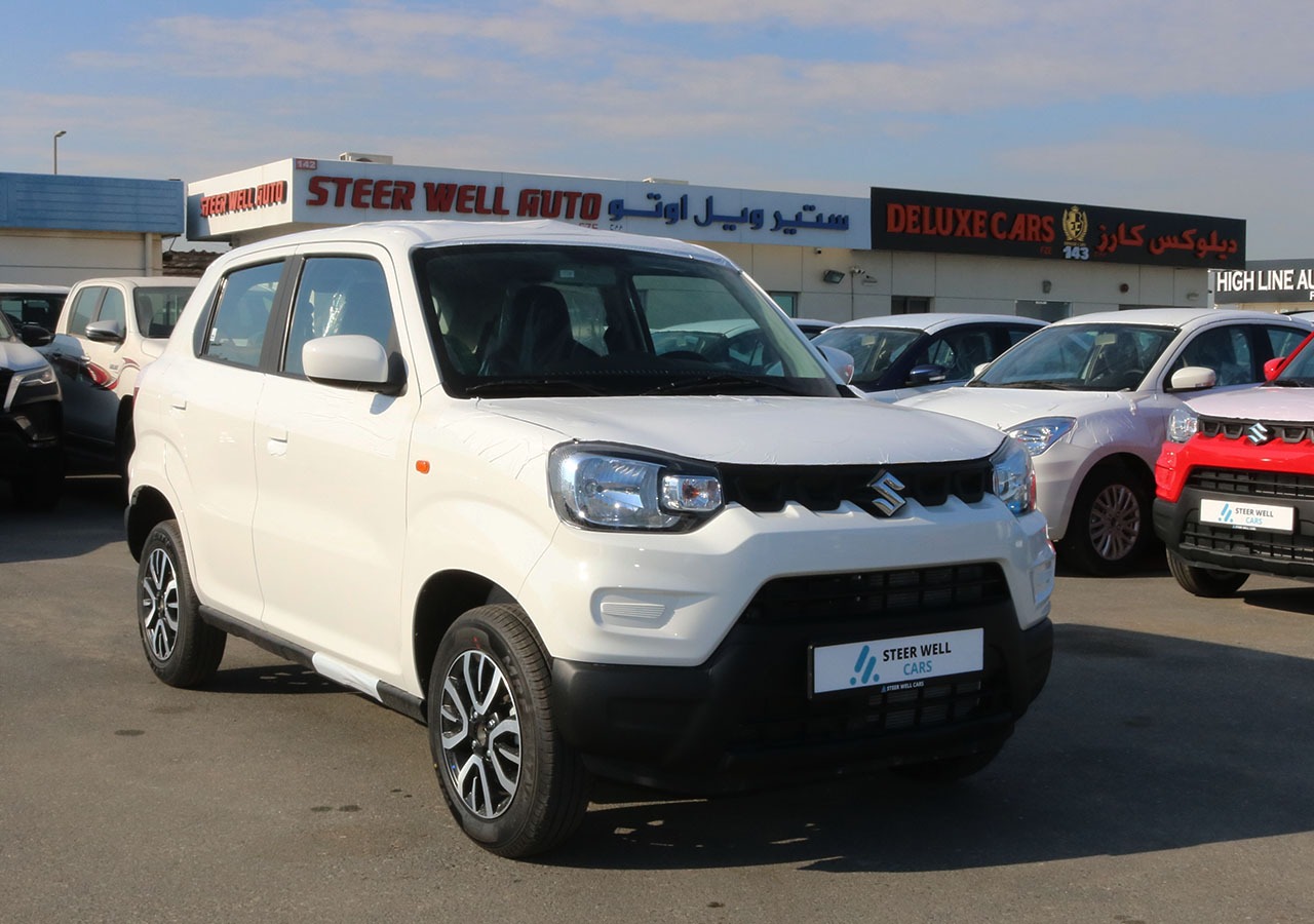 Suzuki SPresso For Sale In UAE