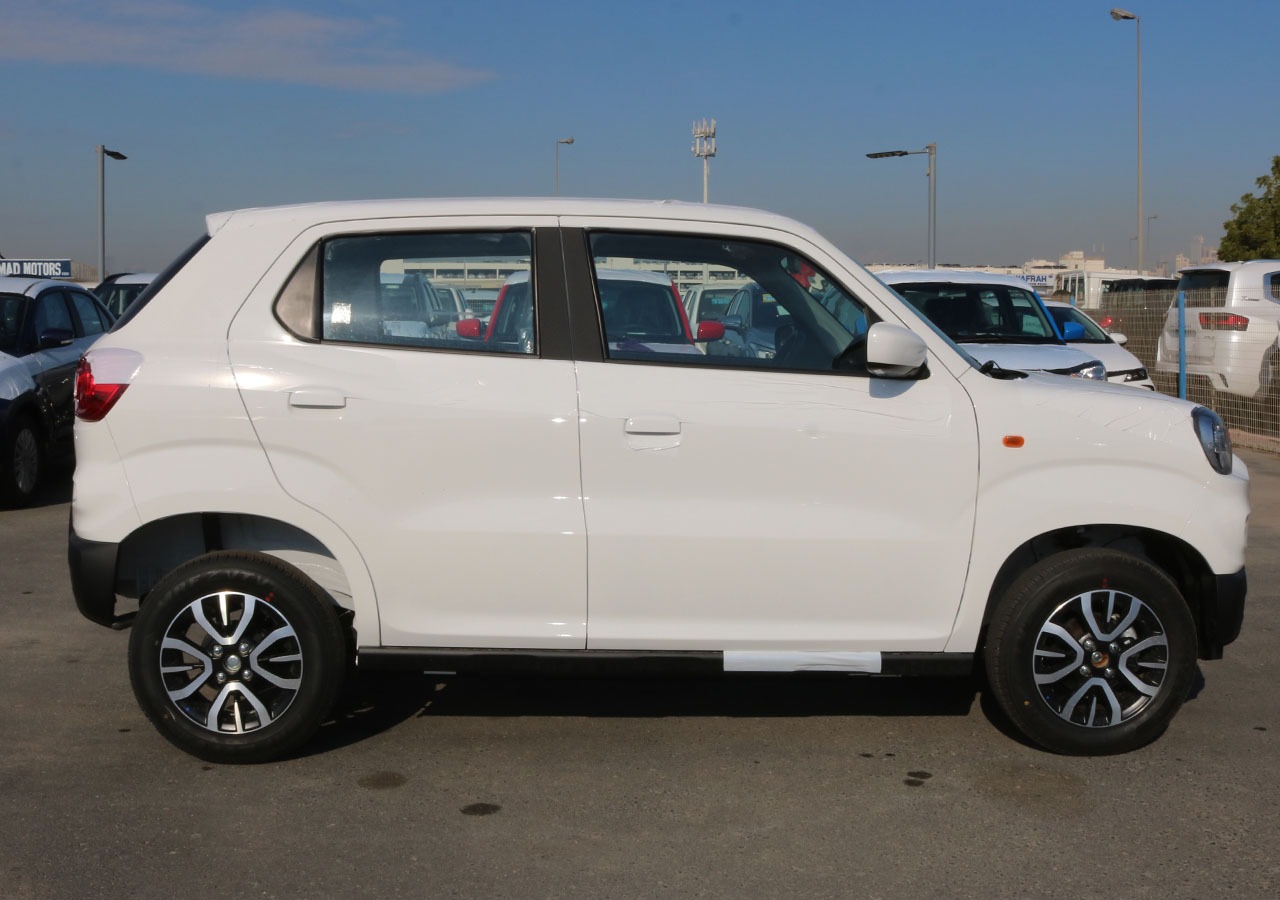 Suzuki SPresso For Sale In UAE