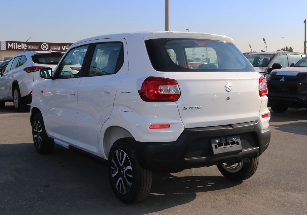 Suzuki SPresso For Sale In UAE