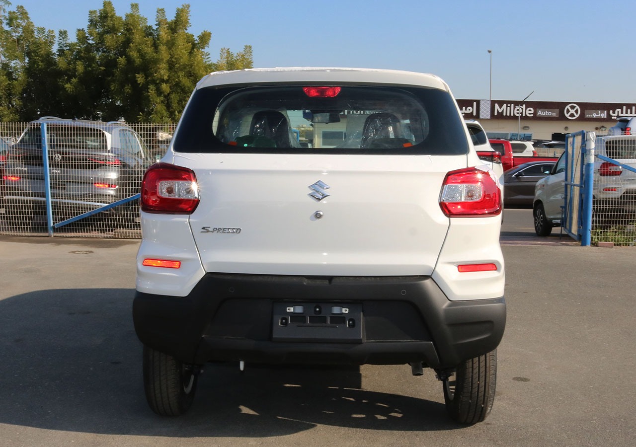 Suzuki SPresso For Sale In UAE