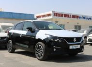 Suzuki Baleno GLX 2025– Black