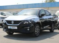 Suzuki Baleno GLX 2025– Black