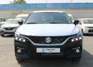 Suzuki Baleno GLX 2025– Black