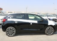 Suzuki Baleno GLX 2025– Black