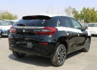 Suzuki Baleno GLX 2025– Black