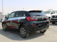 Suzuki Baleno GLX 2025– Black