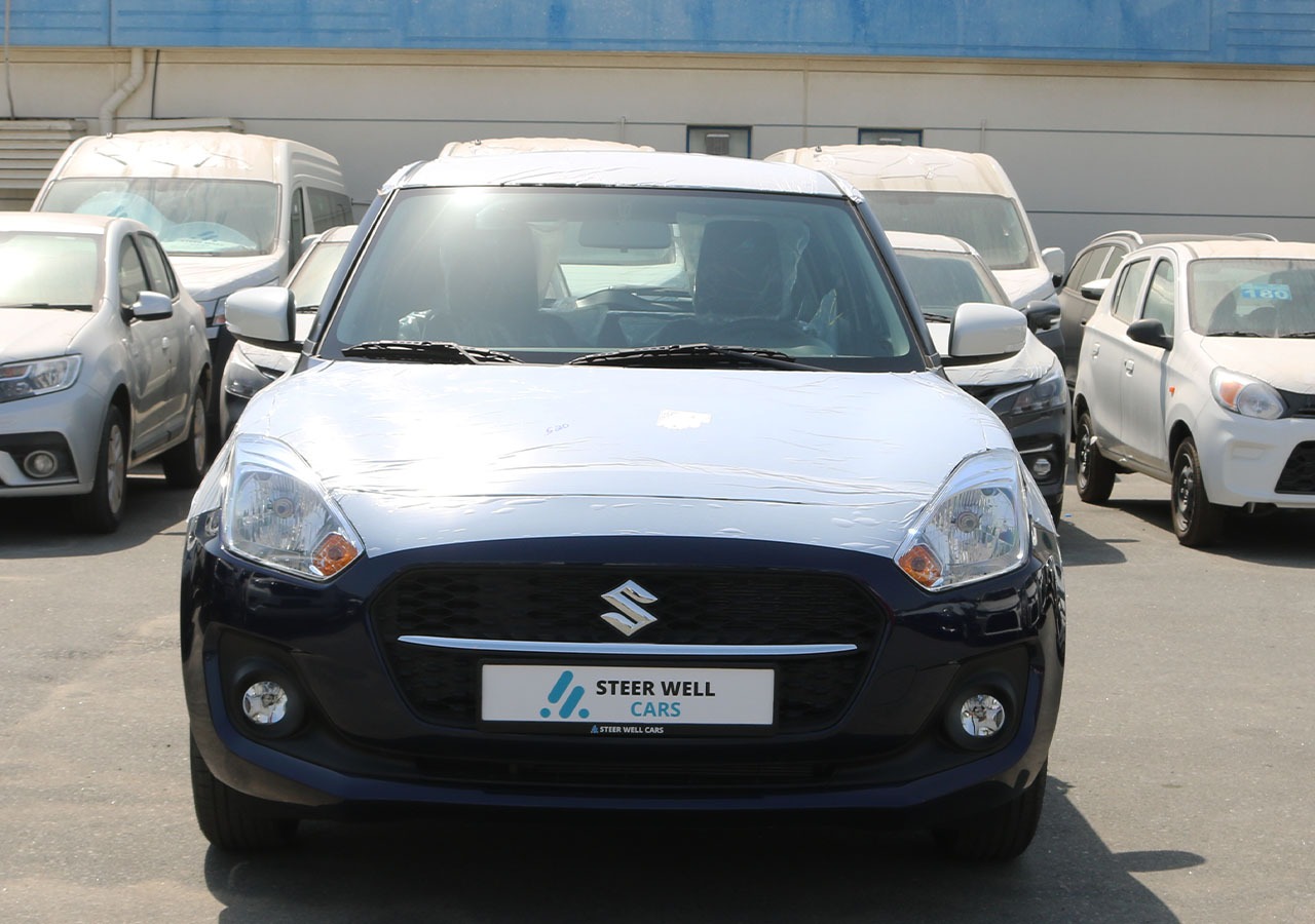 2024 Suzuki Swift For Sale In UAE