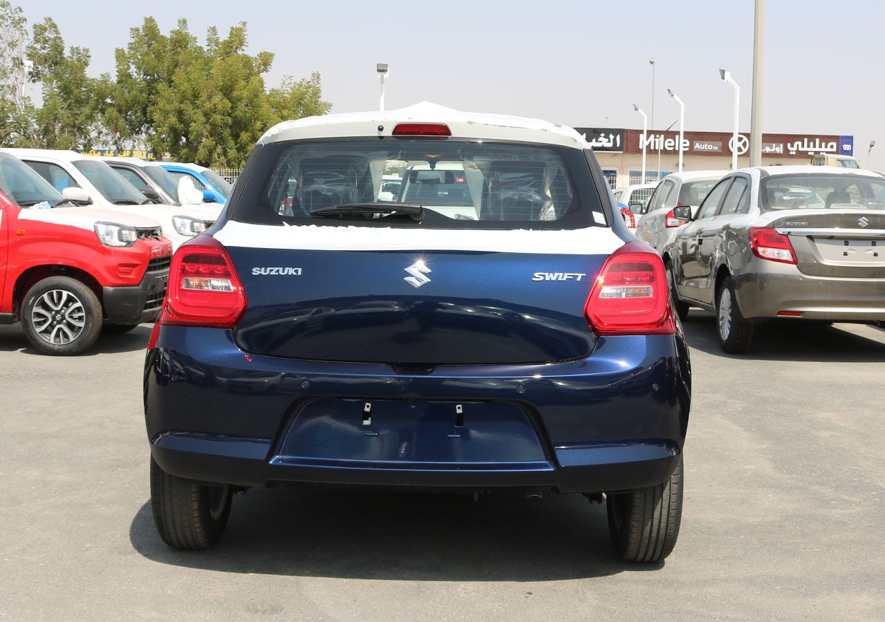 2024 Suzuki Swift For Sale In UAE