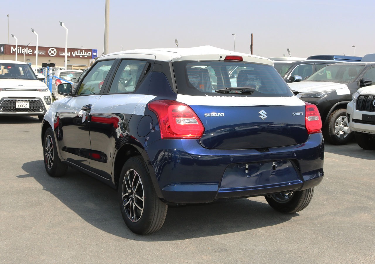 2024 Suzuki Swift For Sale In UAE