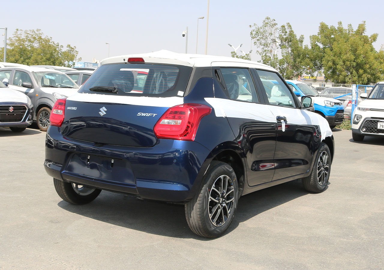 2024 Suzuki Swift For Sale In UAE