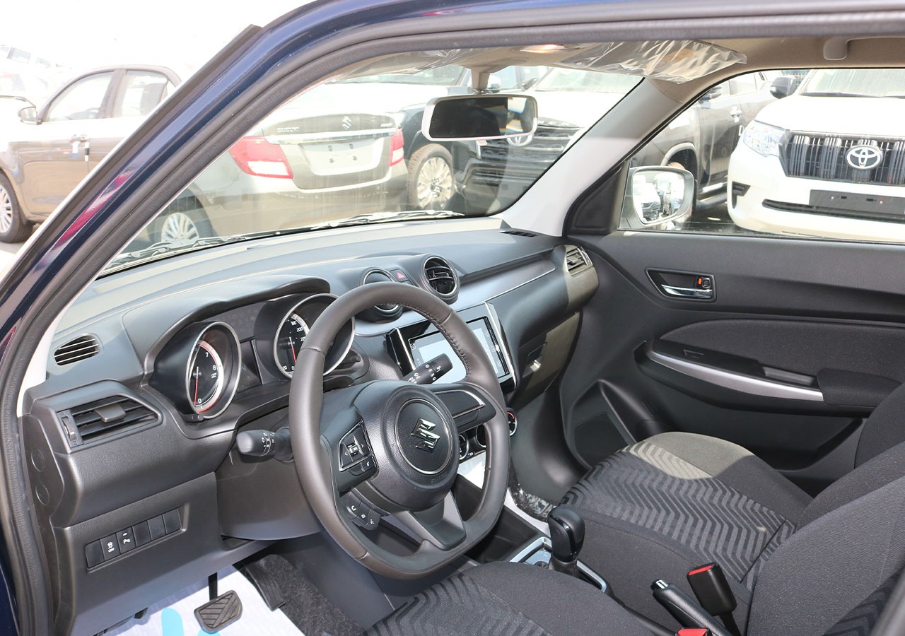 2024 Suzuki Swift For Sale In UAE