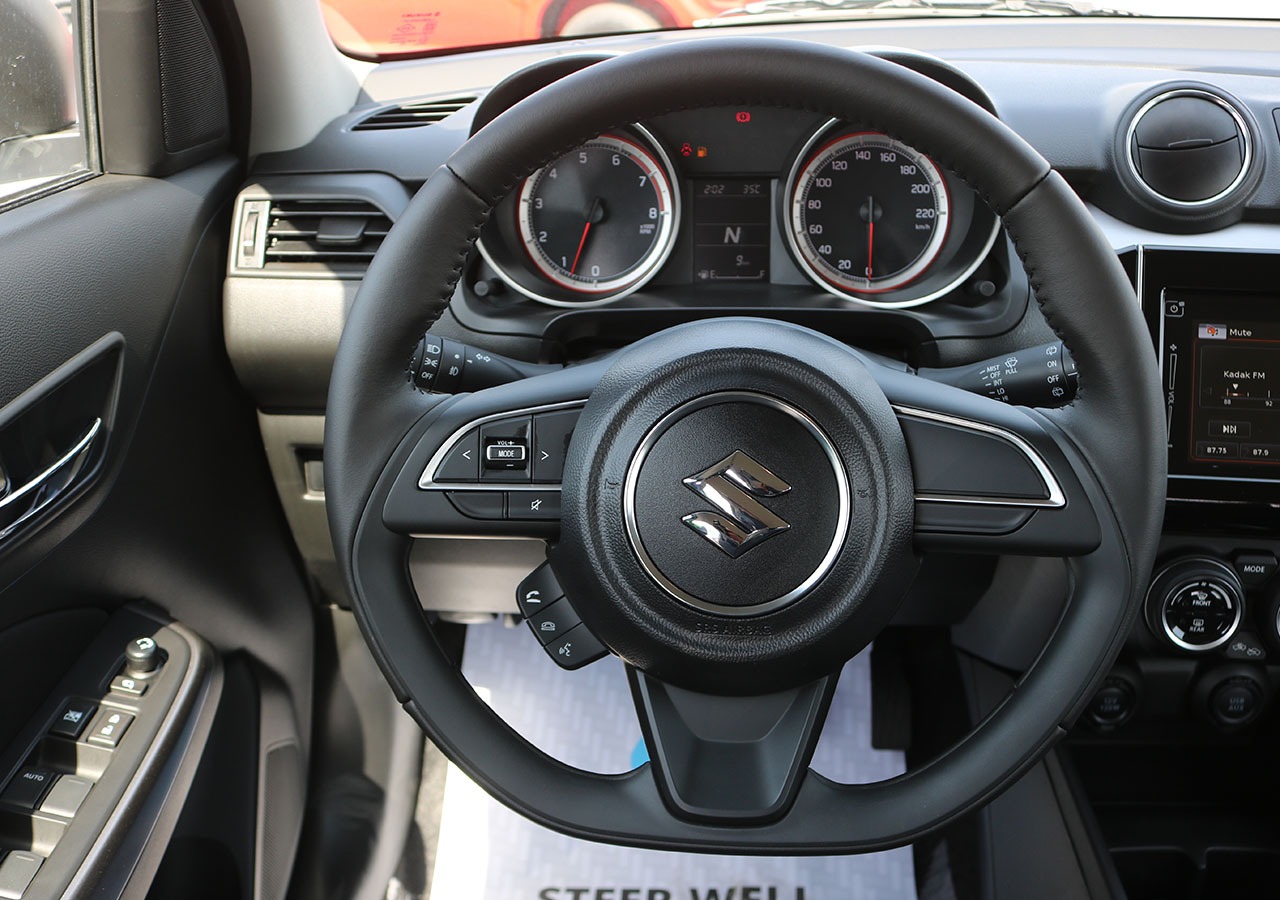 2024 Suzuki Swift For Sale In UAE