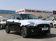 2024 Suzuki Swift For Sale At Steer Well Auto