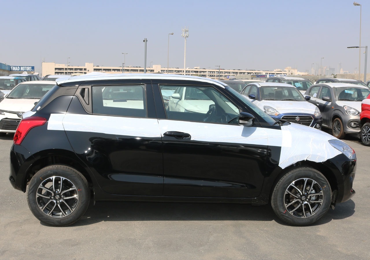 Suzuki Swift For Sale In UAE