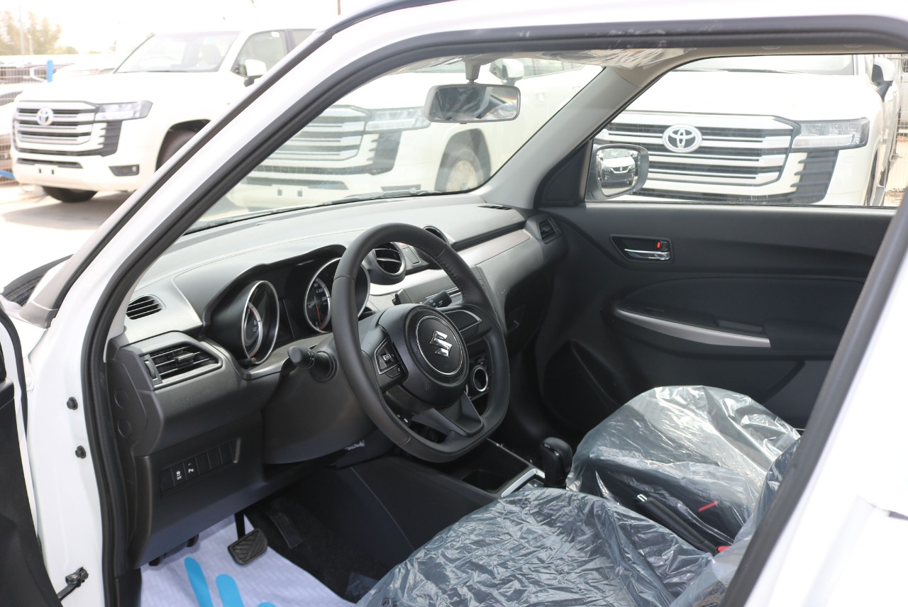 2024 Suzuki Swift For Sale At Lowest Market Prices