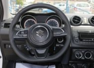 2024 Suzuki Swift GLX – White