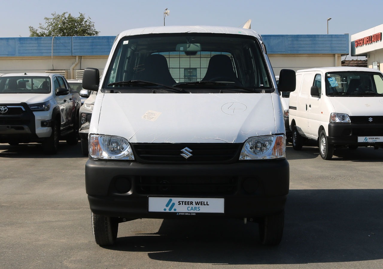 2025 Suzuki EECO Cargo For Sale In UAE