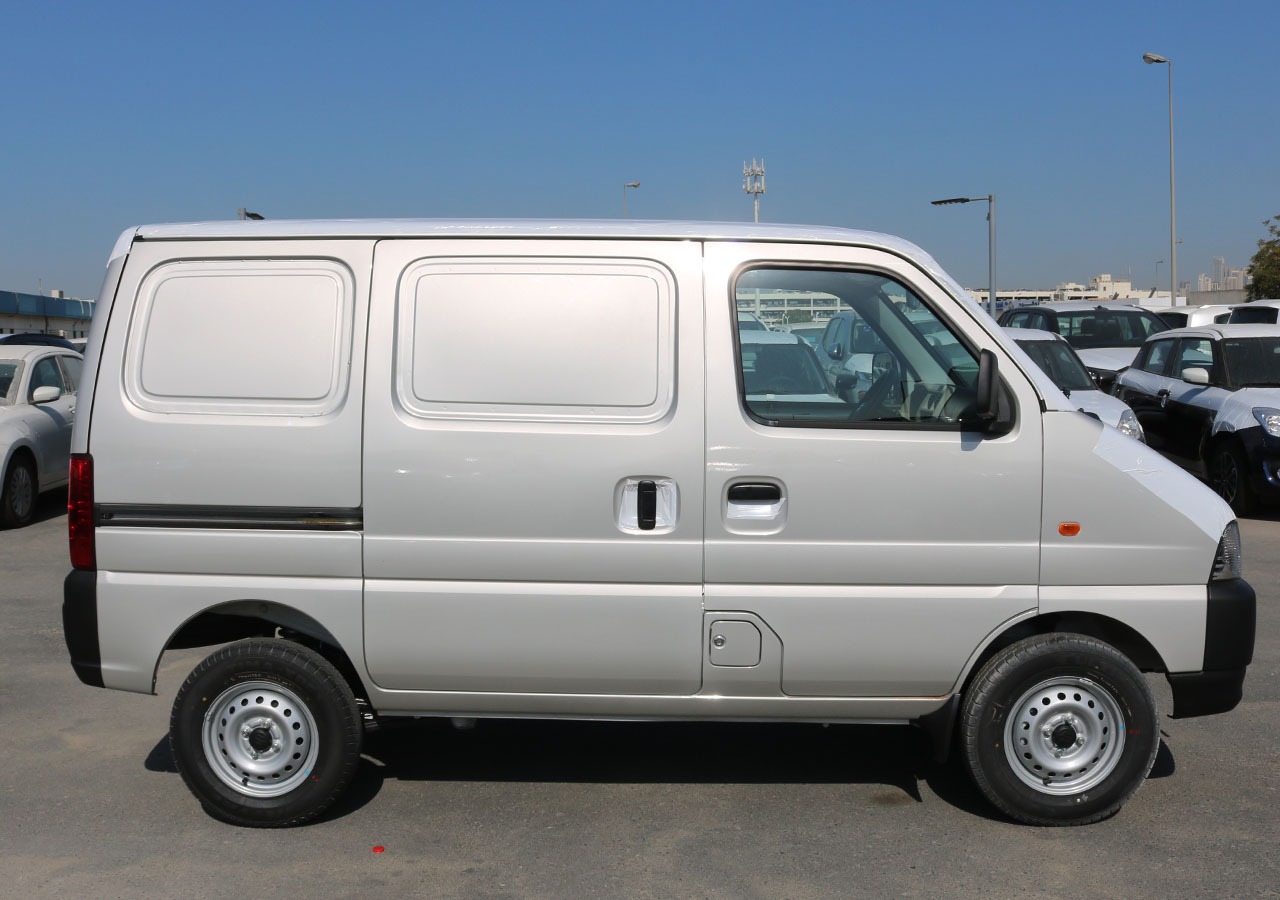2025 Suzuki EECO Cargo For Sale In UAE
