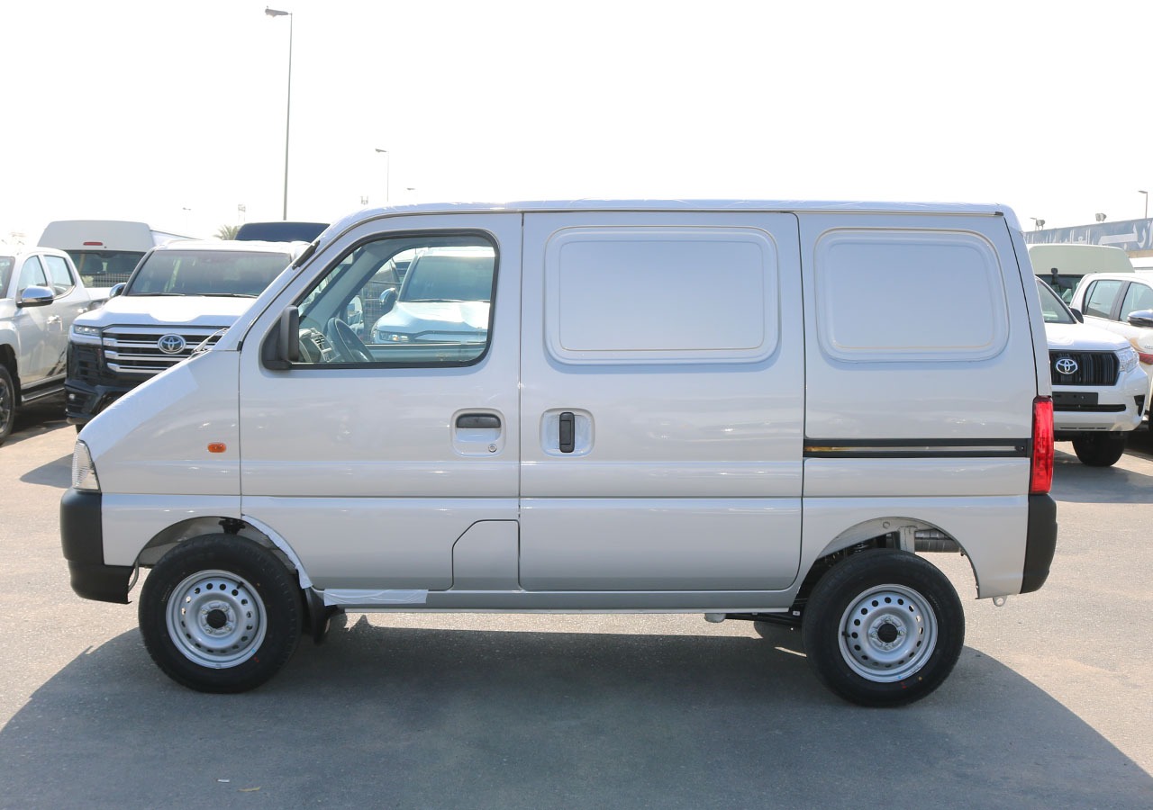 2025 Suzuki EECO Cargo For Sale In UAE