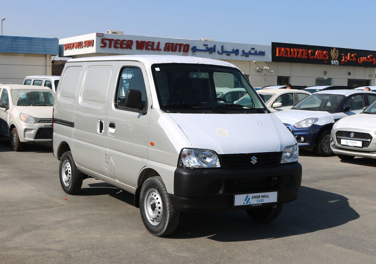 2025 Suzuki EECO Cargo For Sale In UAE