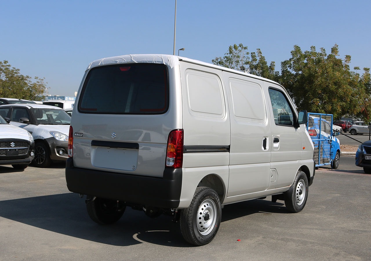 2025 Suzuki EECO Cargo For Sale In UAE