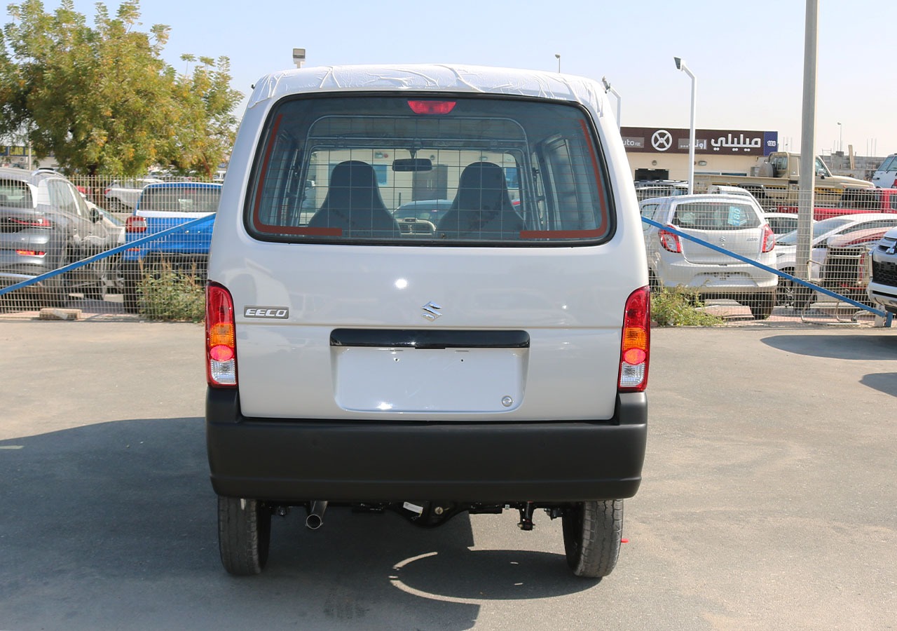 2025 Suzuki EECO Cargo For Sale In UAE